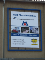 Metallbau Plass Bad Salzuflen