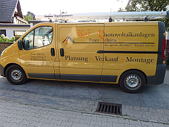 Fachbetrieb für Photovoltaikanlagen und Speichersysteme