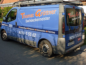 Thomas Grüttner Dachdeckermeister