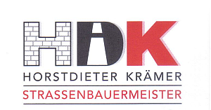 Strassenbaumeister Horstdieter Krämer
