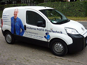 Jörg Steinmann Prüf & Messtechnik