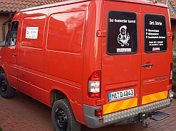 Starke Fugentechnik