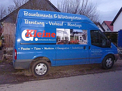 G.Kleine Bauelemente  Wintergärten