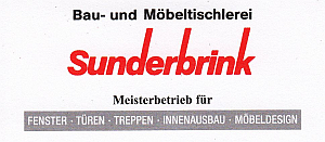 Bau und Möbeltischlerei Sunderbrink