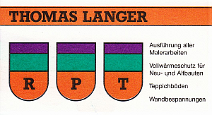Malermeister Thomas Langer