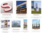 Schilder und Fahnenmast Werbung Hoffschmidt Lichterwerbung GmbH