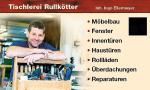 Tischlerei Rullkötter