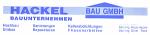 Hackel Bau GmbH