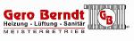 Gero Berndt Gmbh & Co.KG Heizung Lüftung Sanitär