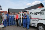 Wieggrebe GmbH Heizung Solaranlagen Sanitär Klempnerei