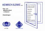 Bau und Möbeltischlerei Heinrich Klenke GmbH