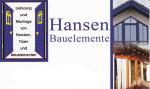 Bauelemente Hansen