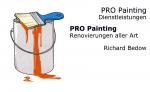 Pro Painting Renovierungen aller Art