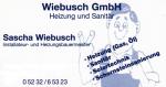 Heizung Sanitär Wiebusch GmbH
