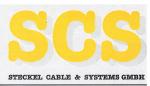 Kabelkonfektion SCS