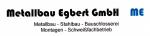 Metallbau Egbert GmbH