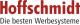 Schilder und Fahnenmast Werbung Hoffschmidt Lichterwerbung GmbH