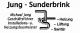 Gerhard Sunderbrink GmbH & Co.KG inh.Jung