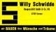 Baugeschäft GmbH & Co.KG Willy Schwidde