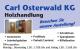 Holzhandlung Carl Osterwald KG