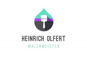 Malermeister Heinrich Olfert