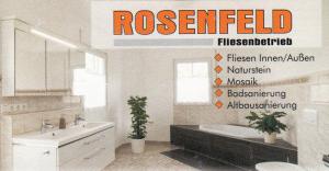 Fliesenlegerbetrieb Peter Rosenfeld