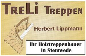 Holztreppen TreLi