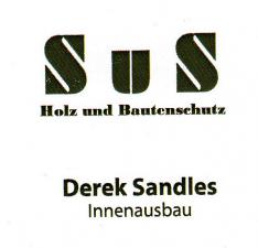 Innenausbau Trockenbau Derek Sandles