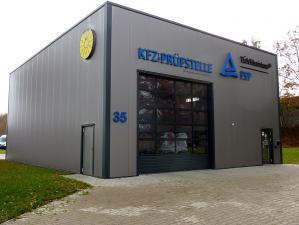 KFZ Prüfstelle Bünde