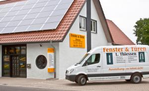 Fenster und Türen Thiessen