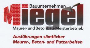Bauunternehmen Miegel