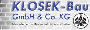 Bauunternehmen Klosek Bau GmbH & Co.KG