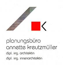 planungsbüro Annette Kreutzmüller Architektin innenarchitektin