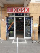 Kiosk Shisha Store Stellas