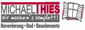 Michael Thies Renovierung Bad Bauelemente