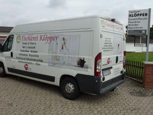 Tischlerei Klöpper