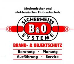 B&O Brand und Objektschutz