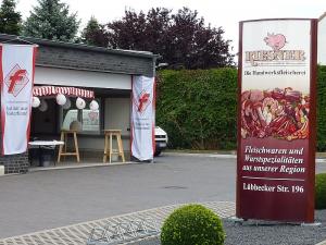 Die Handwerksfleischerei Riesner