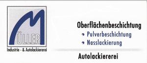 Industrie & Autolackiererei Müller