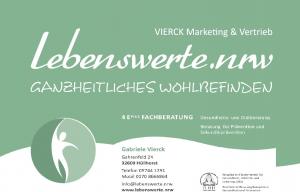 Marketing & Vertrieb Vierck