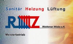 Heizung Sanitär Lüftung RZ Waldemar Wiebe e.k.