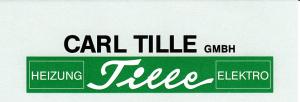 Heizung Tille Elektro Carl Tille GmbH