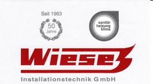 Heizung Klima Sanitär Wiese Installationstechnik GmbH