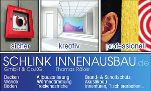 Innenausbau Schlink GmbH & Co.KG