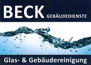 Glas & Gebäudereinigung Beck Gebäudedienste