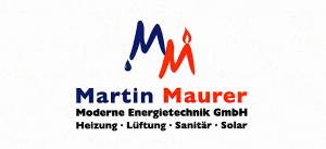 Heizung Lüftung Sanitär Solar Moderne Energietechnik GmbH Martin Maurer