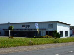 Autowaschstraße HWP