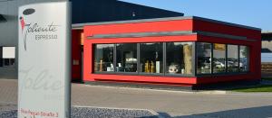 Kaffeevertrieb Joliente
