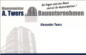 Bauunternehmen A. Twers