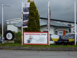 Fischers Boxenstop